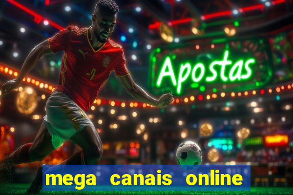 mega canais online a fazenda